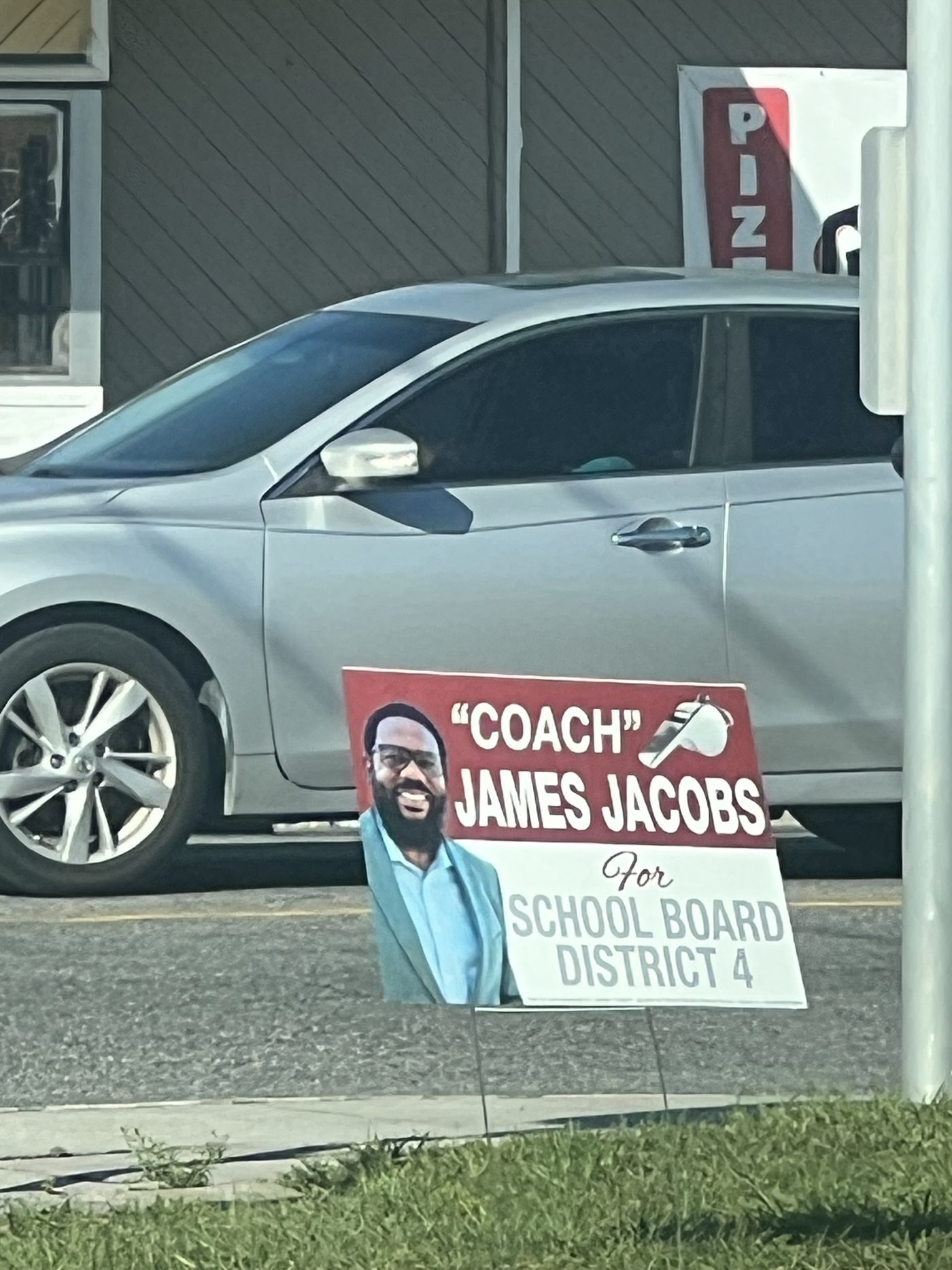 Coach James Jacobs in the community, photo 29