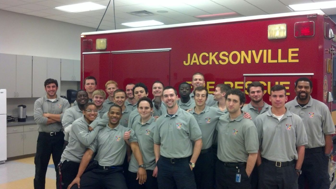 Coach James Jacobs in the community, photo 35