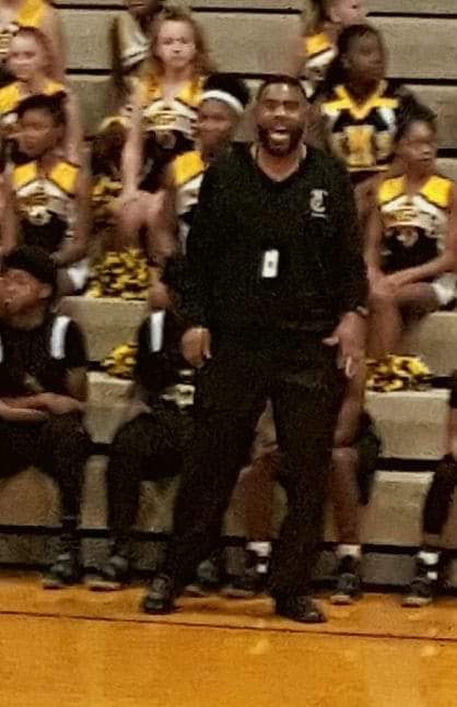 Coach James Jacobs in the community, photo 40